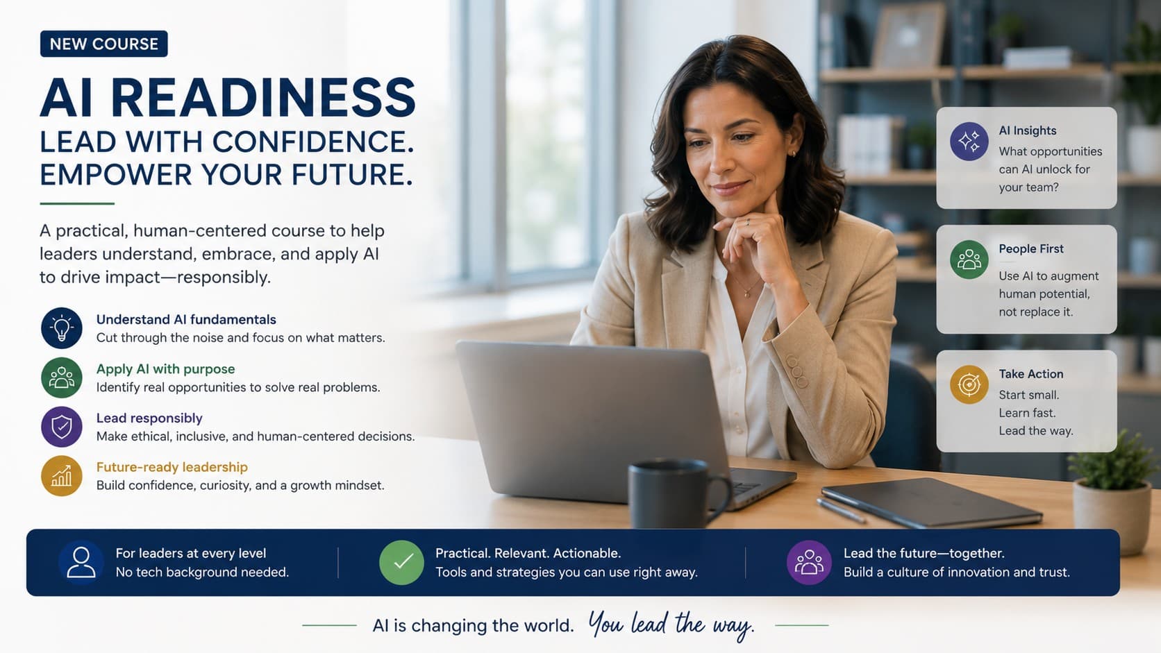 AI readiness workshop