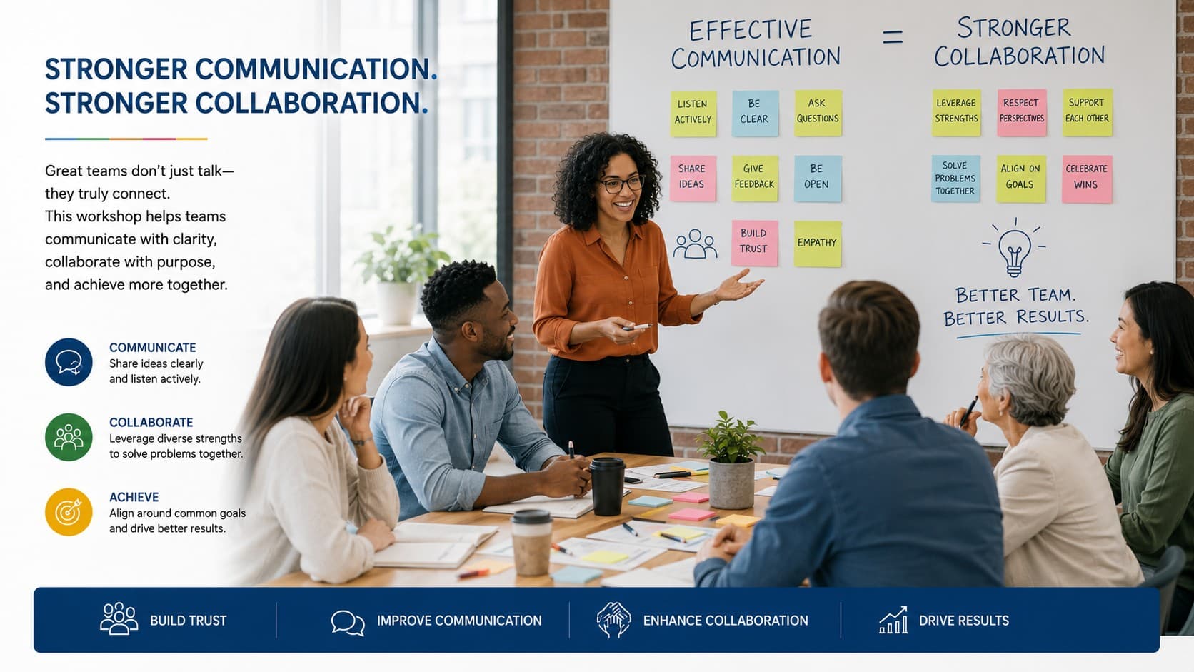 Workshop facilitation